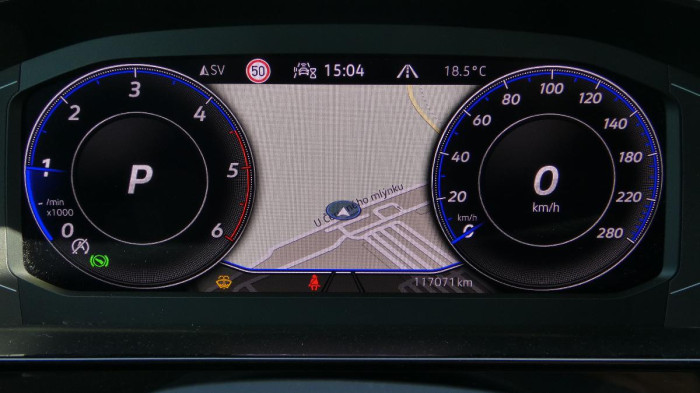 Volkswagen Arteon Shooting Brake diesel SB 2.0 T na operativní leasing