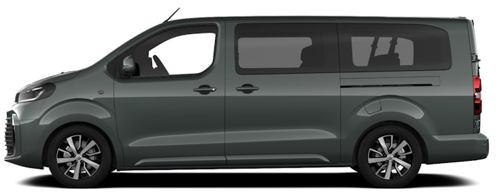 Toyota Proace Verso Business Comfort L2 2,0 D na operativní leasing