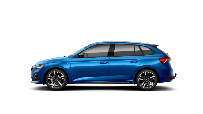 Škoda Scala Monte Carlo 1,5 TSI 110 kW 7-stup. automat. na operativní leasing