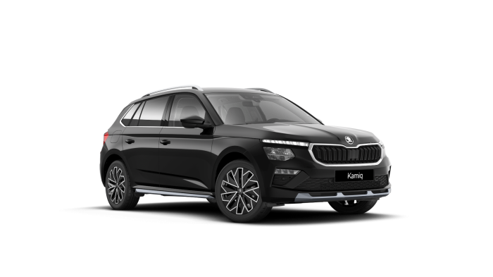 Škoda Kamiq Top Selection 1,5 TSI 110 kW 7-stup. automat. na operativní leasing