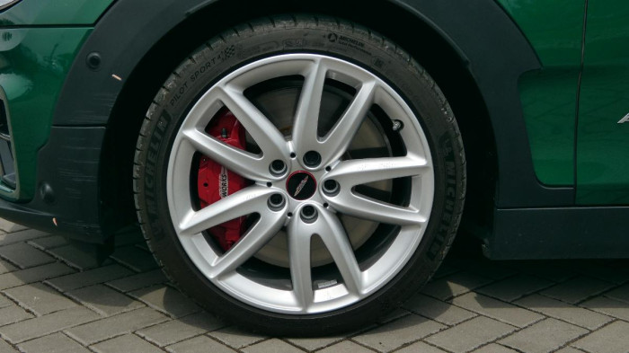 Mini Clubman JCW ALL4 Aut. na operativní leasing