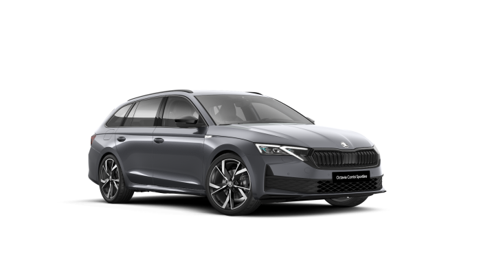 Škoda Octavia Combi Sportline 1,5 TSI Hybrid 110 kW 7° automatická DSG na operativní leasing