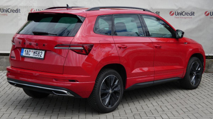 Škoda Octavia Combi 2,0 TDI Ambition na operativní leasing