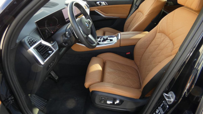 BMW X5 30d xDrive M Sport na operativní leasing