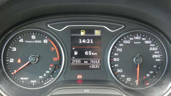 Audi Q2 1,0 TFSI Advanced na operativní leasing