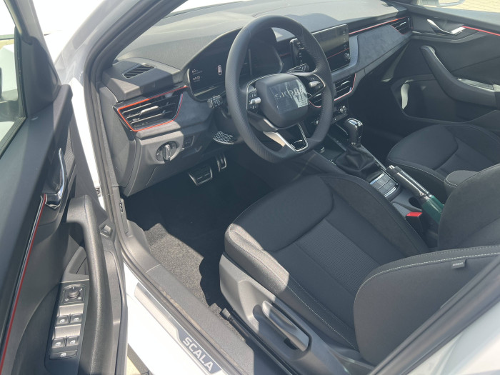 Škoda Scala Dynamic 7DSG 1,0TSI / 85kW na operativní leasing