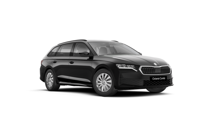 Škoda Octavia Combi Essence 1,5 TSI 85 kW 6° manuální na operativní leasing