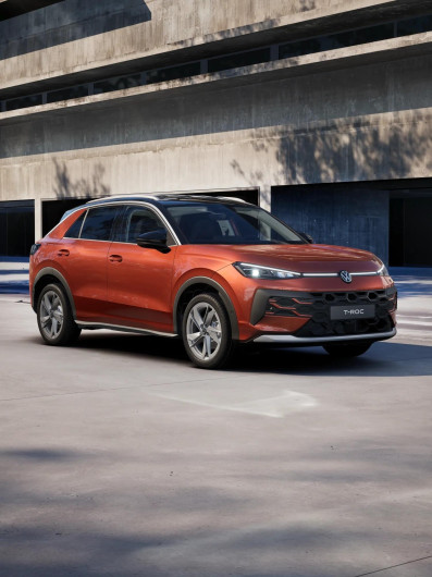 Volkswagen T-Roc Style 1,5 eTSI 110 kW 7DSG na operativní leasing
