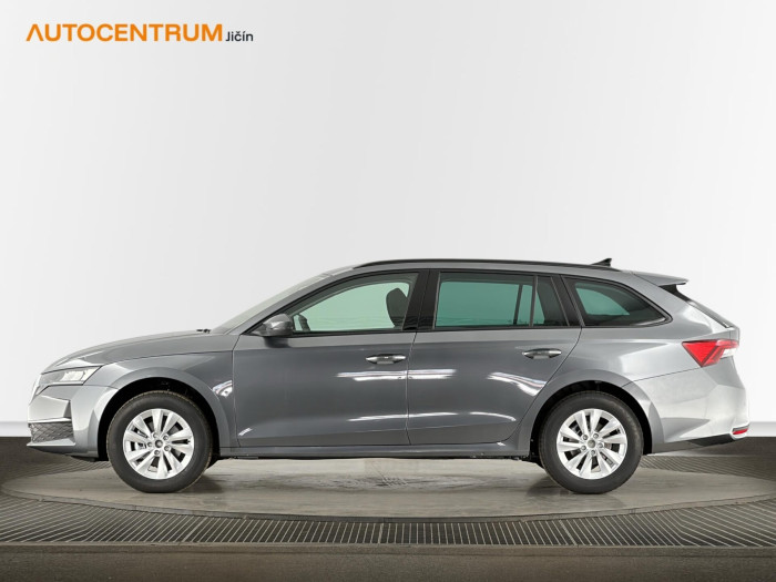 Škoda Octavia Selection 1,5 TSI Hybrid 110 kW DSG na operativní leasing