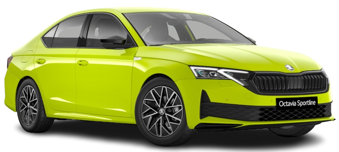 Škoda Octavia Sportline 1,5 TSI na operativní leasing
