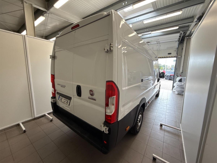 Fiat Ducato 2.2 MultiJet L4H2 na operativní leasing