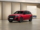 Audi Q7 SUV S line TDI quattro 210 kW na operativní leasing
