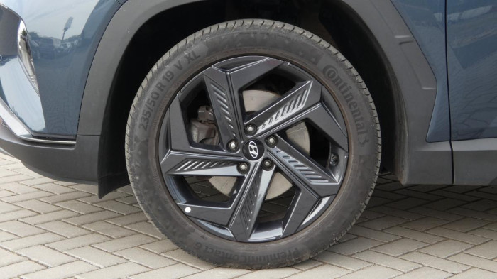 Hyundai Tucson 1.6 T-GDI HEV Style 4x4 Auto na operativní leasing