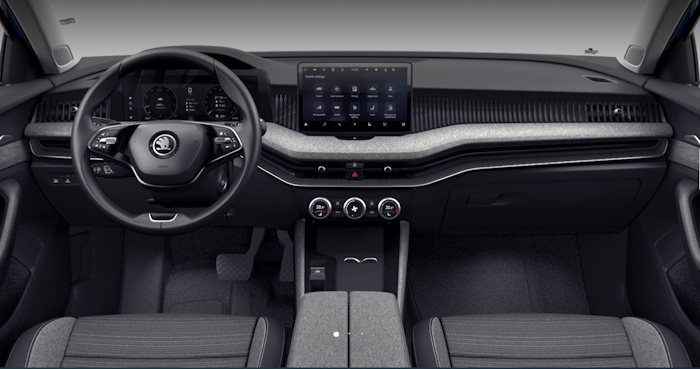 Škoda Superb Selection 2,0 TDI na operativní leasing