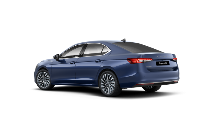Škoda Superb L&K 2,0 TDI 110 kW 7° automatická DSG na operativní leasing