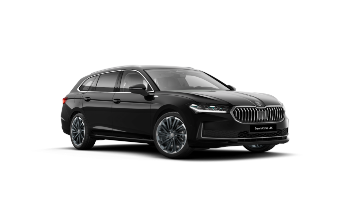 Škoda Superb Combi L&K 2,0 TDI 142 kW 7-stup. automat. 4x4 na operativní leasing