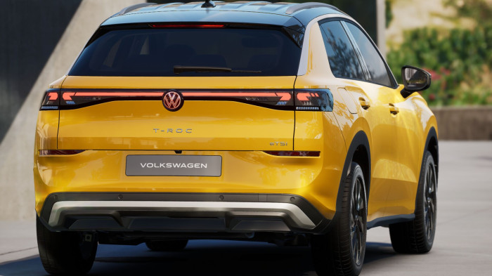 Volkswagen T-Roc Style 1,5 eTSI 110 kW 7DSG na operativní leasing