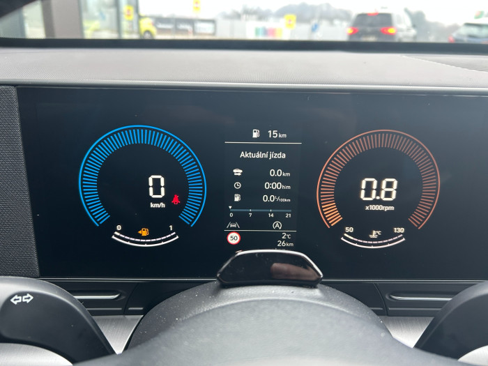 Hyundai Kona 26 1,6 T-GDI MT 110 kW Comfort Club na operativní leasing