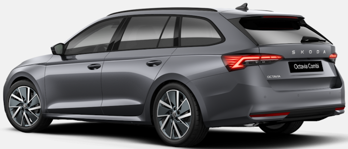 Škoda Octavia Combi Dynamic 2,0 TDI na operativní leasing