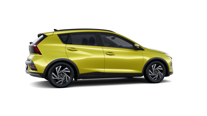 Hyundai Bayon Smart 1.2 MPI 58 kW 5M na operativní leasing