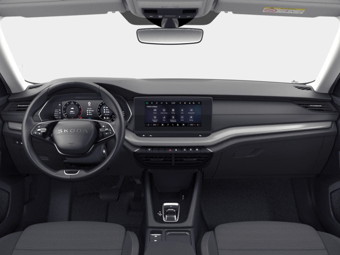 Škoda Octavia Combi Selection 1.5 TSI m-HEV 85 kW Benzín Automatická převodovka na operativní leasing