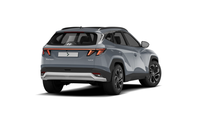 Hyundai Tucson Smart 1,6 T-GDI - Benzín - Manuál 6st. - 4x2 na operativní leasing