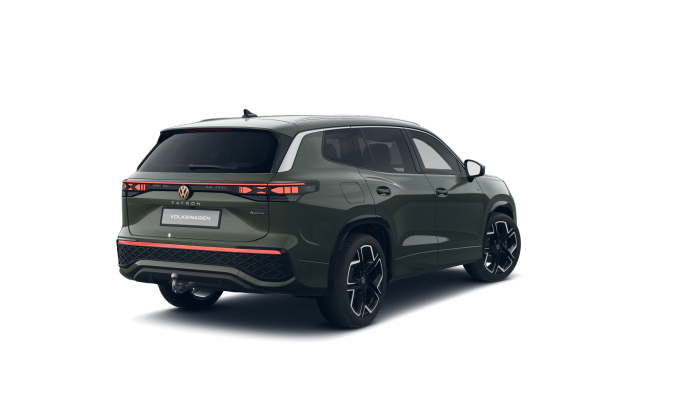 Volkswagen Tayron R-Line 2,0 TSI 195 kW 4MOT na operativní leasing