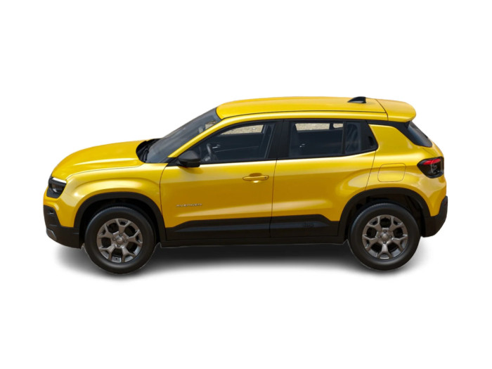 Jeep Avenger Longitude 1.2T 74 kW Benzín Manuální převodovka na operativní leasing