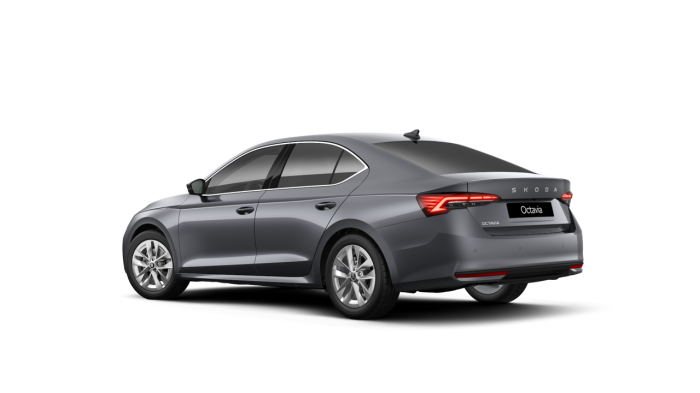 Škoda Octavia Top Selection 1.5 TSI 85 kW 7-stup. automat. na operativní leasing