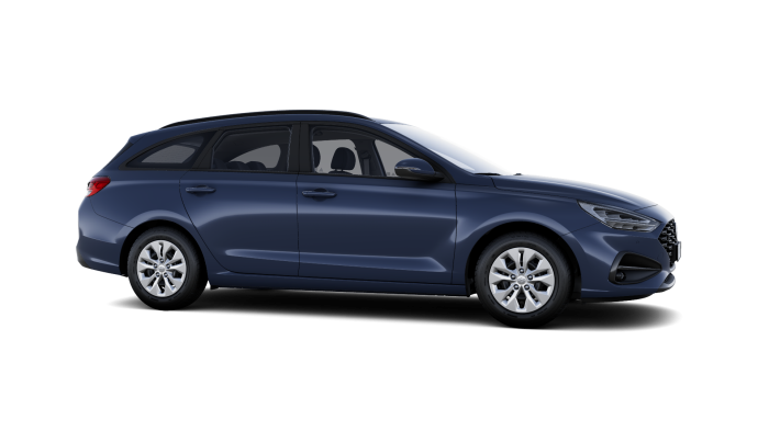 Hyundai i30 Kombi Go Czech N Line! 1.6 T-GDI 110 kW 7° DCT na operativní leasing