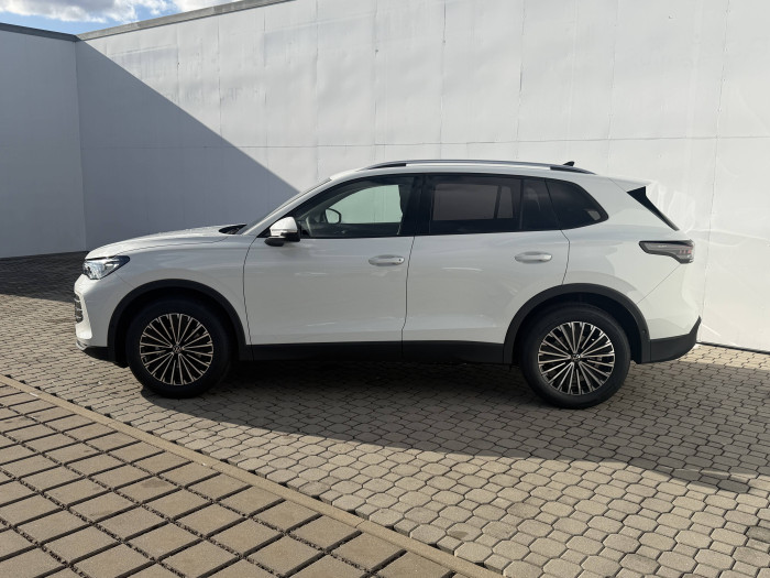 Volkswagen Tiguan People 7DSG 1,5eTSI / 110kW na operativní leasing
