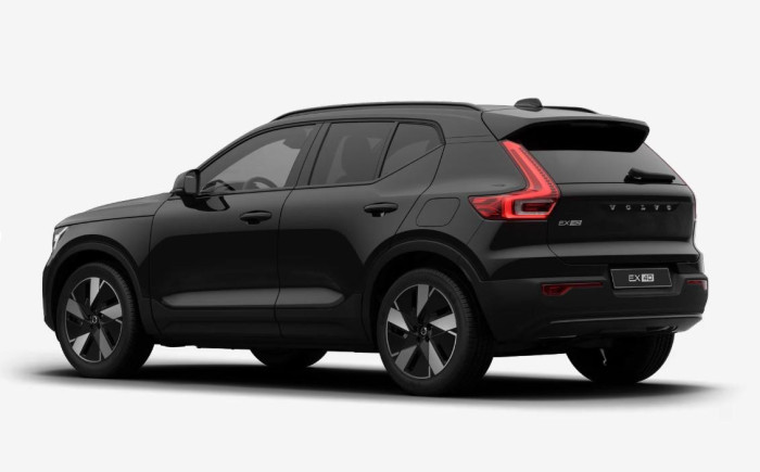 Volvo EX40 SINGLE MOTOR ELETRIC PLUS na operativní leasing