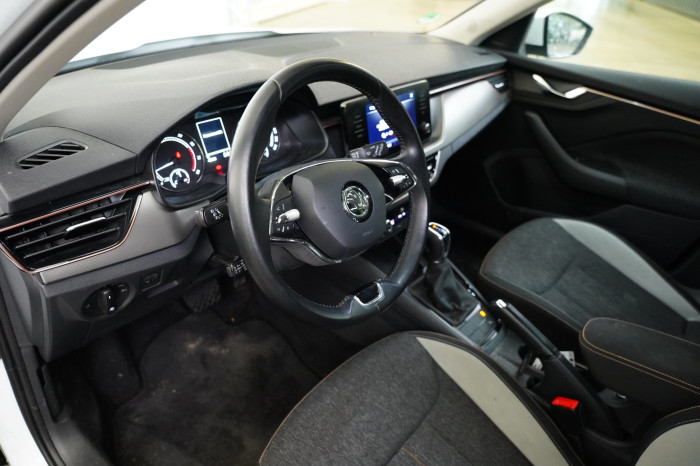 Škoda Kamiq 1.0 TSI 81 kW Style na operativní leasing
