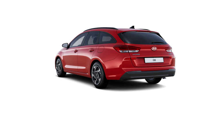 Hyundai i30 Kombi Go Czech! 1.0 T-GDI 74 kW 7° DCT na operativní leasing