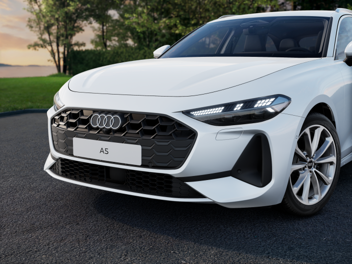 Audi A5 Avant TDI quattro 150 kW na operativní leasing