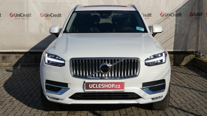 Volvo XC90 B5 AWD Plus Bright 7 míst na operativní leasing
