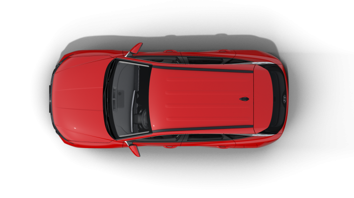 Hyundai Tucson Go Czech Plus! 1.6 T-GDI 110kW 6M na operativní leasing