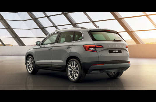 Škoda Karoq Sportline 7DSG 1,5TSI / 110kW