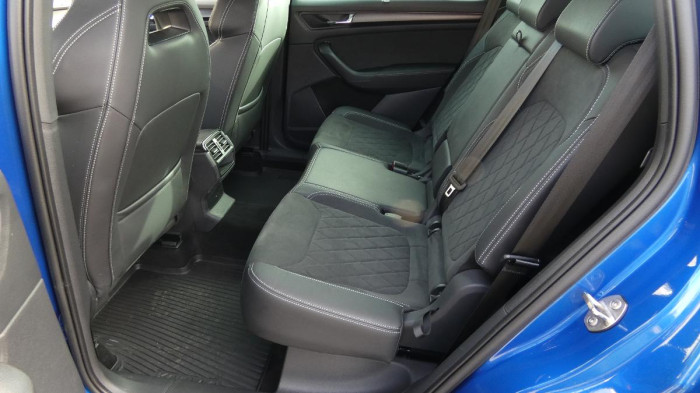 Škoda Kodiaq 2,0 TDI DSG 4x4 Sportline na operativní leasing