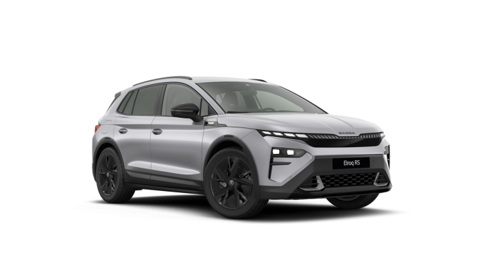 Škoda Elroq RS 85x, 84 kWh 250 kW 4x4 na operativní leasing