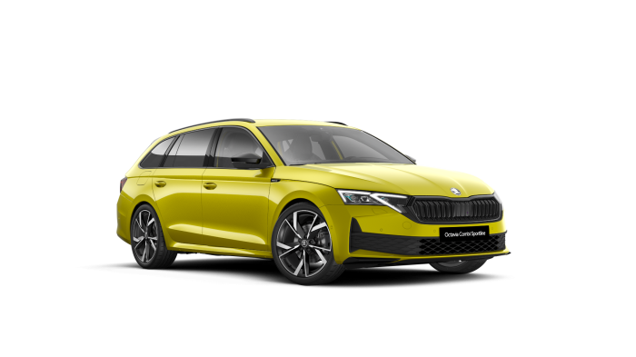 Škoda Octavia Combi Sportline 1,5 TSI Hybrid 110 kW 7-stup. automat. na operativní leasing