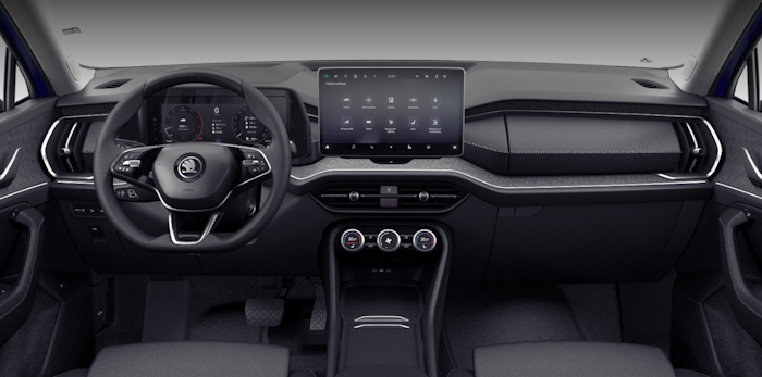 Škoda Kodiaq Exclusive Selection 2,0 TDI na operativní leasing