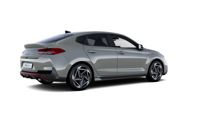 Hyundai i30 Fastback Go Czech N Line! 1.5 T-GDI Mild Hybrid 103 kW 7° DCT na operativní leasing