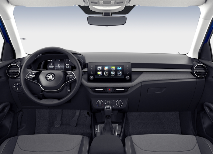 Škoda Fabia Selection 1,0 TSI na operativní leasing