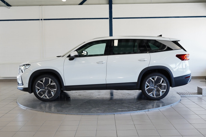 Škoda Kodiaq 2.0 TDI 142 kW Excl. Selection na operativní leasing