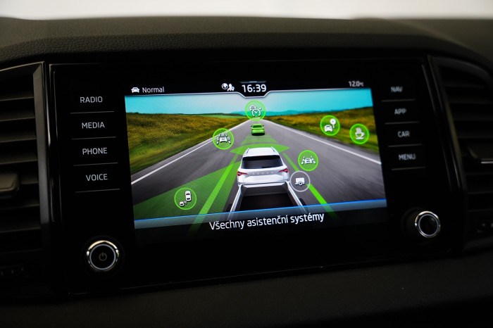 Škoda Karoq 2.0 TDI 110 kW 4x4 Sportline na operativní leasing