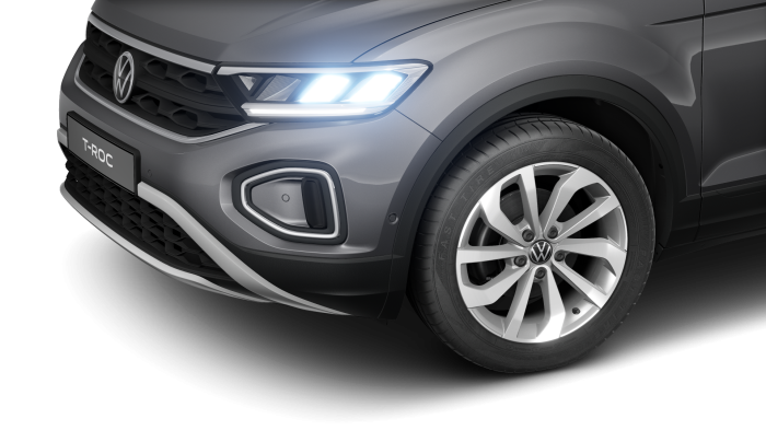 Volkswagen T-Roc People 1,5 TSI 110 kW 7DSG na operativní leasing