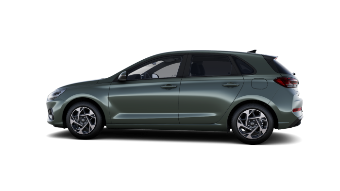 Hyundai i30 Hatchback Smart 1.6 T-GDI 110kW 7st DCT na operativní leasing