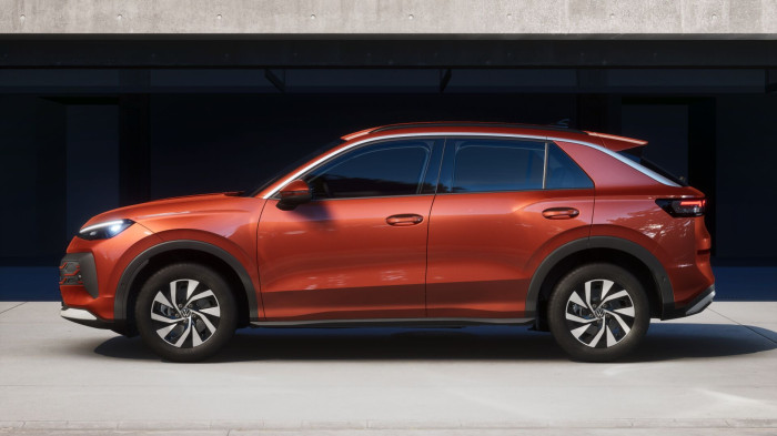 Volkswagen T-Roc Life 1,5 eTSI 110 kW 7DSG na operativní leasing