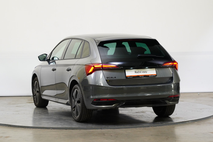 Škoda Scala 1.0 TSI 85 kW DSG Monte Carlo na operativní leasing